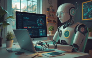Optimisez facilement votre contenu existant avec ChatGPT : gagnez du temps, améliorez votre SEO !