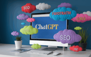 « Découvrez comment utiliser ChatGPT pour identifier facilement les meilleurs mots-clés SEO. »