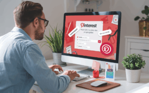 "Découvrez comment créer facilement une description Pinterest SEO efficace en utilisant ChatGPT."