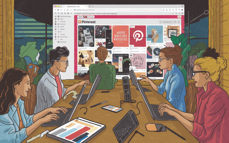 Boostez facilement votre compte Pinterest grâce à ChatGPT : générez des idées originales performantes !