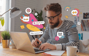 Découvrez comment ChatGPT peut vous aider à rédiger des textes Pinterest courts, percutants et SEO.