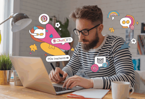 Découvrez comment ChatGPT peut vous aider à rédiger des textes Pinterest courts, percutants et SEO.
