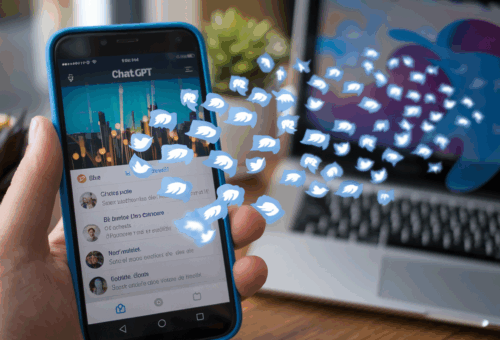 Apprends à créer rapidement des tweets viraux efficaces grâce à un prompt ChatGPT prêt à l'emploi.